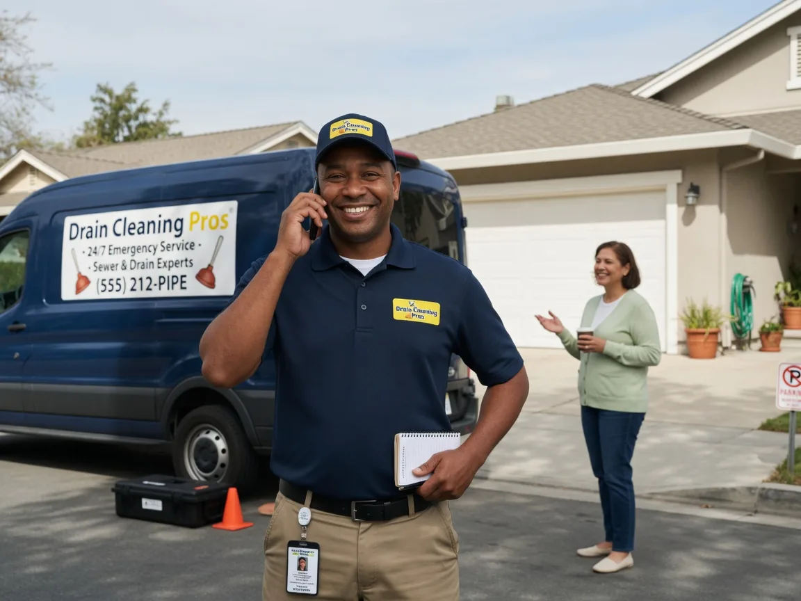 Drain Cleaning Greensboro, NC FAQs